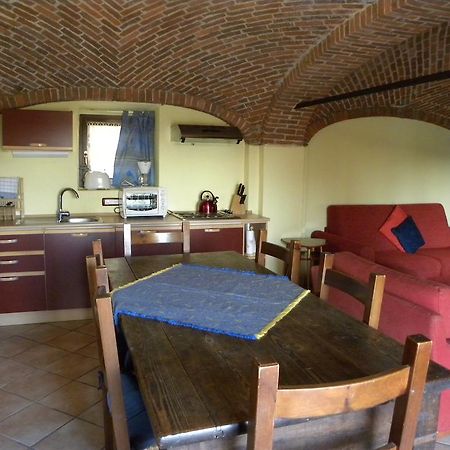 Agriturismo Fano'S Farm Suno ภายนอก รูปภาพ