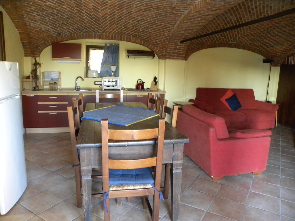 Agriturismo Fano'S Farm Suno ห้อง รูปภาพ