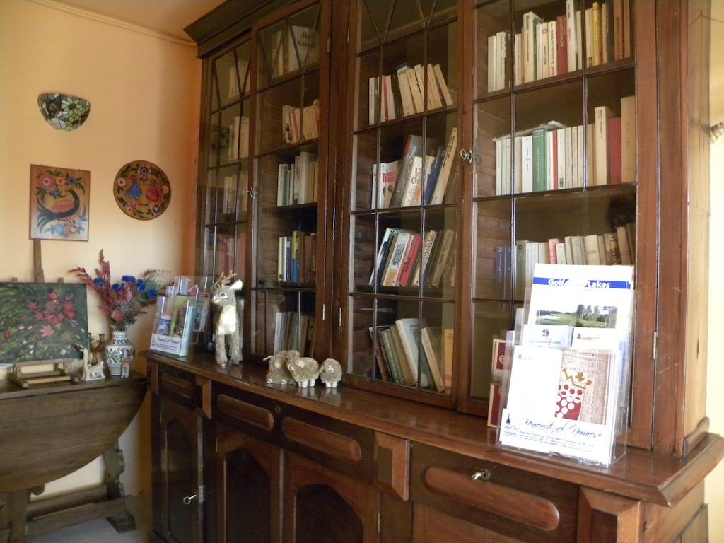 Agriturismo Fano'S Farm Suno ภายนอก รูปภาพ