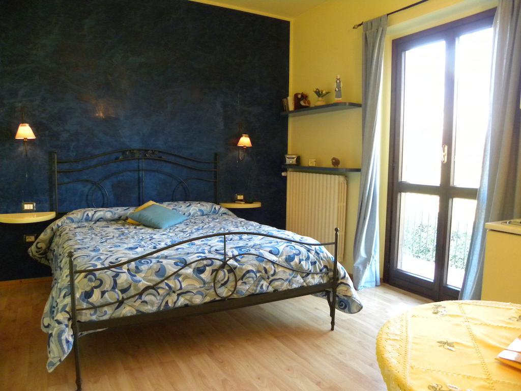 Agriturismo Fano'S Farm Suno ห้อง รูปภาพ